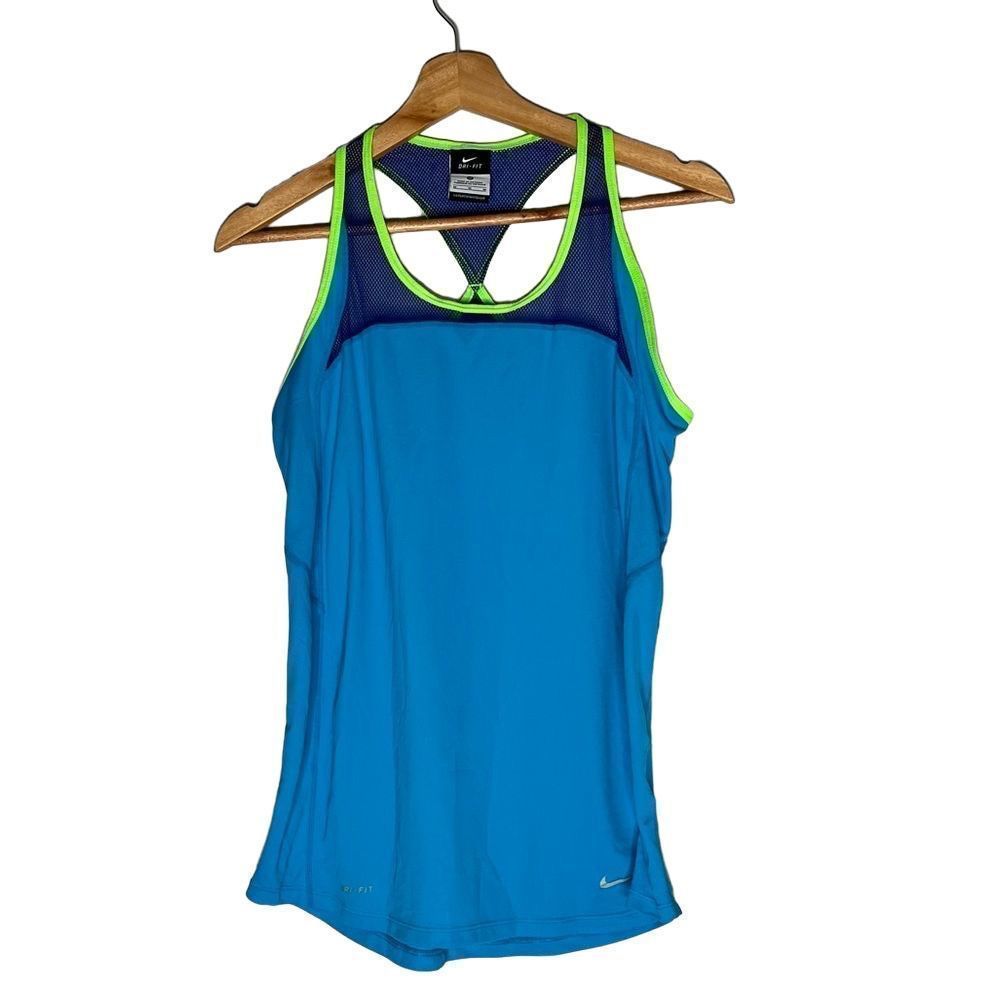 Nike Dri Fit Racerback Tank